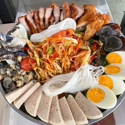 เจ๊ฮวงส้มตำยำครก