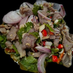 พล่าหมู