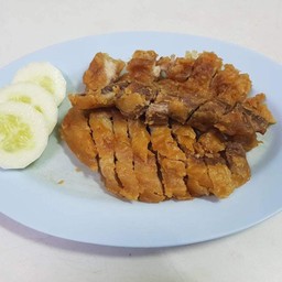 หมูกรอบ