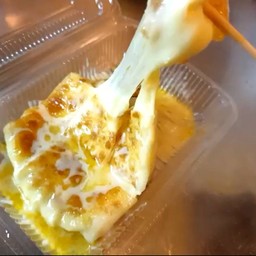 โรตีหมักเนย