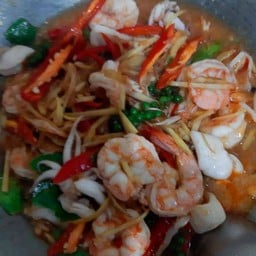 ทะเลผัดฉ่า