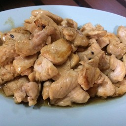 ผัดเทอริยากิ