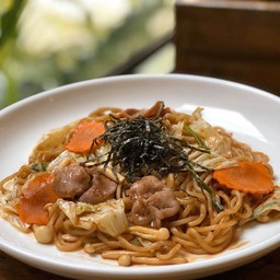 Buta yaki soba