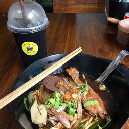 ก๋วยเตี๋ยวเป็ด