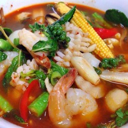 แกงป่าทะเล