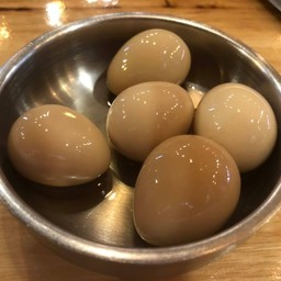 ไข่ดองซีอิ้ว5ลูก Quail Egg 5
