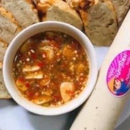 กับแกล้ม แซ่บเวอร์ (ปิ้งย่าง ยำ กับข้าว)