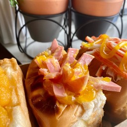 แฮมน้ำสลัดโบราณ (มาใหม่)