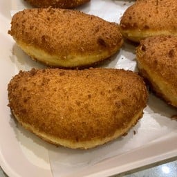 Chicken Curry Doughnut