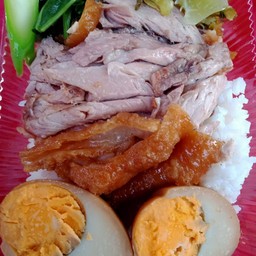 ร้านขาหมูคุณลุง