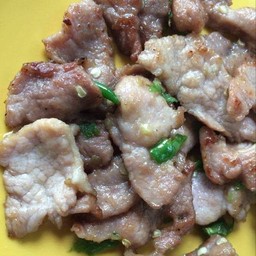 ผัดพริก