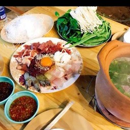หม้อดิน จิ้มจุ่ม