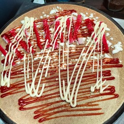 Mozzarella Cheese + Crab Stick