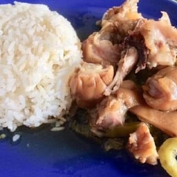 ข้าวคากิ