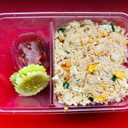 ข้าวผัดปู