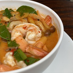 Tom Yum Kung-ต้มยำกุ้ง