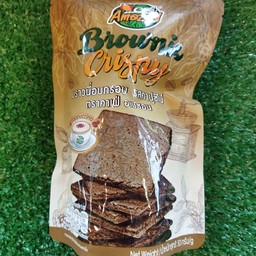 บราวนี่คาปูชิโน่