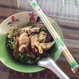 บะหมี่น้ำ