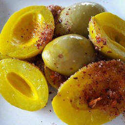 มะปรางดอง