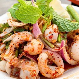 ลาบทะเล