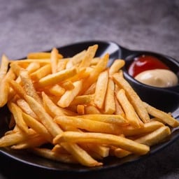 เฟรนช์ฟรายส์