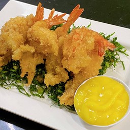 กุ้งมะนาว