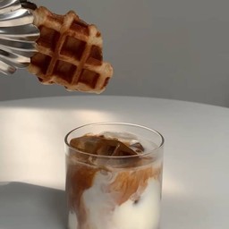 PROMO# CROFFLE SET เครื่องดื่ม + Croffle 2ชิ้น