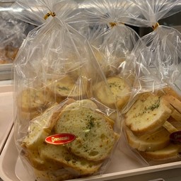 Rusk Garlic