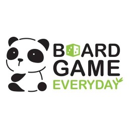 Board Game Everyday Cafe