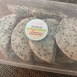 แก้วมังกร หวาน อร่อย