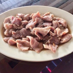 ผัดน้ำมันหอย