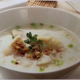 ข้าวต้มปลา