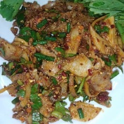 อีสานแซ่บนัว