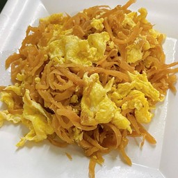 ไชโป๊ะผัดไข่