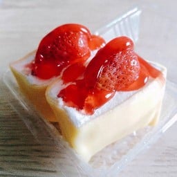 เครปเย็นโฮมเมด