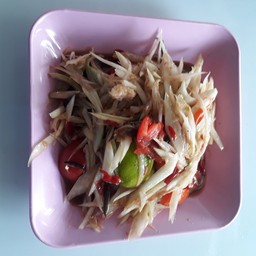 ส้มตำ