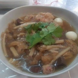 กระเพาะปลาซอยไปรษณีย์@ตลาดใน