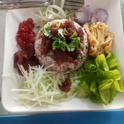 คลุกกะปิ