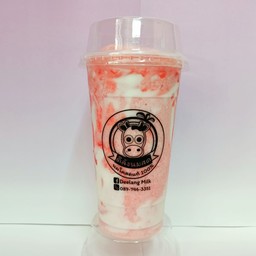 สตอเบอรี่โยเกิร์ต