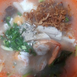 ก๋วยจั๊บญวน ทะเลรวม