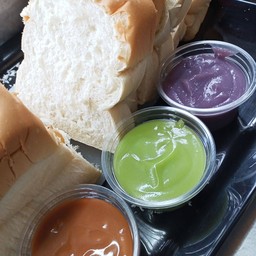 เม้งขนมปัง&สังขยา แยกเทศบาลแม่กลอง