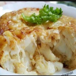 ไข่เจียวเนื้อปู