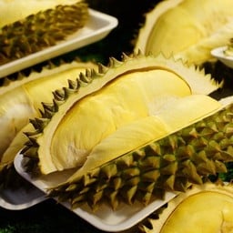 k&k ทุเรียนหมอนทอง เกรดA @ราชเทวี