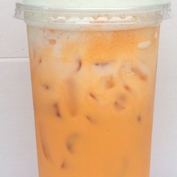 Nicha ชานมเย็น ชานม