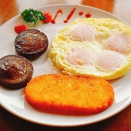 4 Egg special