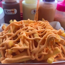 เฟรนฟรายออร่า