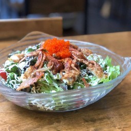 SOFT SHELL CRAB SALAD