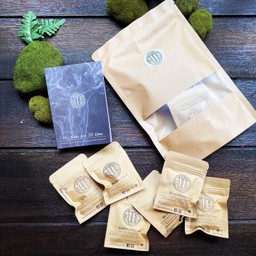 ยินดีที่ได้รู้จัก STARTER SET of 10 best sellers TE blends in sachets, ready to brew at home
