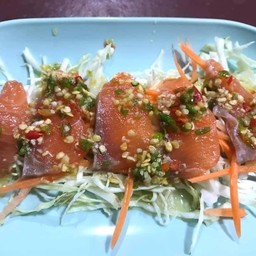 ยำแซ่บ….แสบปาก