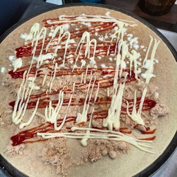 Cheese+Dried Shredded Pork